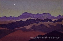 Jeune lune Jeune lune