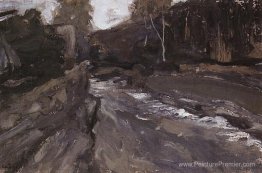 Rivière Hrazdan Rivière Hrazdan