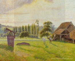 Brickworks à Eragny Brickworks à Eragny