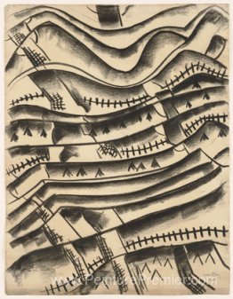 Paysage de Ridgefield Paysage de Ridgefield