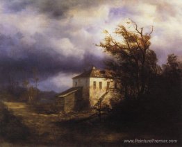 Avant la tempête Avant la tempête