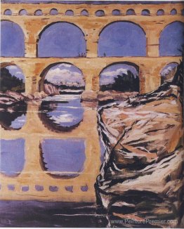 Le Pont du Gard Le Pont du Gard