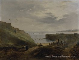 Haven de Prior, Tynemouth - Sunrise Haven de Prior, Tynemouth - Sunrise