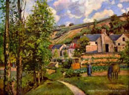 L'ermitage à Pontoise L'ermitage à Pontoise