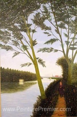 Chemin de Halage Chemin de Halage