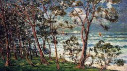 Le rivage à Duarnnez Le rivage à Duarnnez