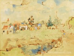 Paysage du cap Paysage du cap