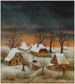 Paysage d'hiver Paysage d'hiver