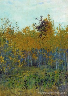 Forêt de tremble Forêt de tremble