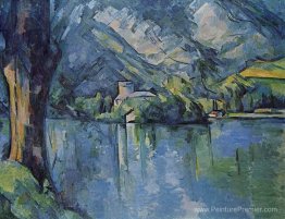 Le lac d'Annecy Le lac d'Annecy
