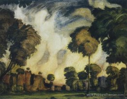 Paysage romantique Paysage romantique