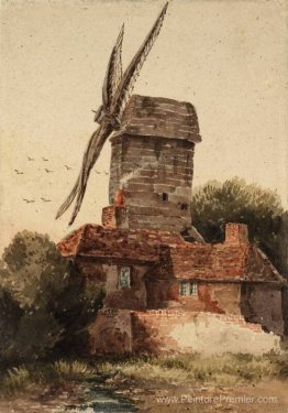 Moulin à vent Moulin à vent