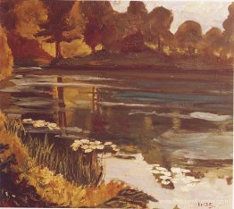 Lac à Blenheim Lac à Blenheim