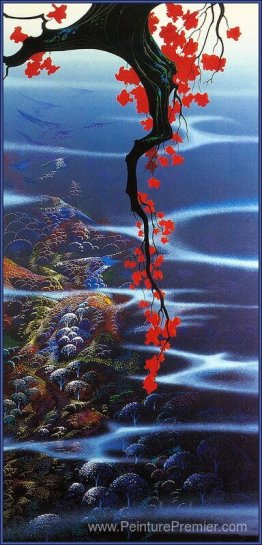 Feuilles rouges Feuilles rouges