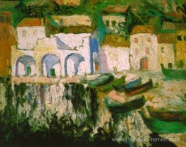 Vue de Portdogue (Port Aluger) Vue de Portdogue (Port Aluger)