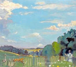 Sommerlandschaft Sommerlandschaft