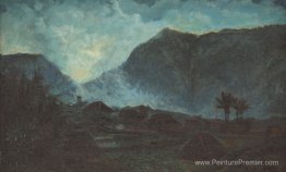 Paysage indonésien Paysage indonésien