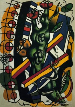 L'arbre dans l'échelle L'arbre dans l'échelle