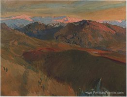 Le cimetière de Sierra Nevada, Grenade Le cimetière de Sierra Nevada, Grenade