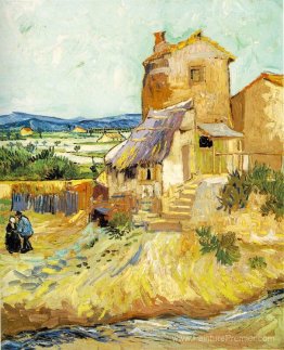 Le vieux moulin Le vieux moulin