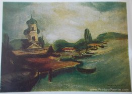 Coucher de soleil à Delta Coucher de soleil à Delta