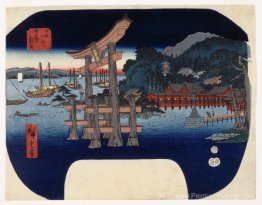 Itsukushima dans la province d'Aki Itsukushima dans la province d'Aki
