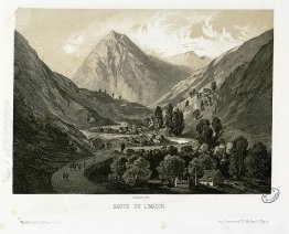 Route du lima?on Route du lima?on