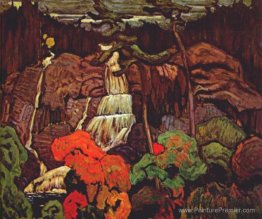 Cascade d'algoma Cascade d'algoma