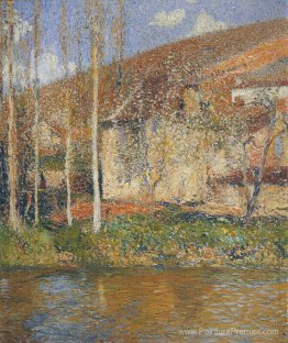 La maison sur l'eau La maison sur l'eau