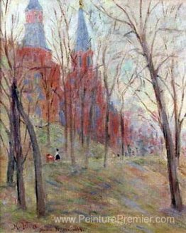 Le jardin d'Alexandre près du Kremlin Le jardin d'Alexandre près du Kremlin