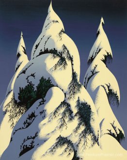 Arbres de neige Arbres de neige