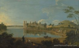 Château de Caernarvon Château de Caernarvon