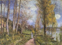 Près de la Seine à Près de la Seine à