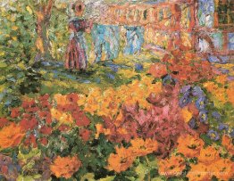 Jardin de fleurs Jardin de fleurs