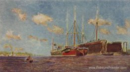 Brise fraîche. Volga. Brise fraîche. Volga.