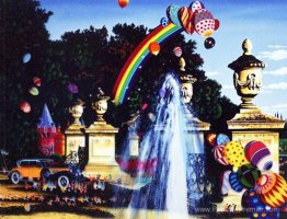 Fontaine de cour Fontaine de cour