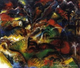 Nuit dans la vallée Nuit dans la vallée