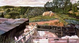 Fattoria di Rickett, Cookham Dene Fattoria di Rickett, Cookham Dene