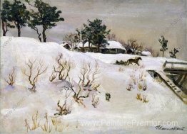 Dobroye. Le pont. Dobroye. Le pont.