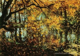 Coesweerd à Laren à l'automne Coesweerd à Laren à l'automne