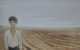 Un jeune homme Un jeune homme