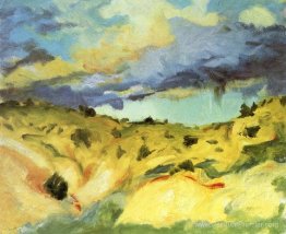 Paysage de Santa Fe Paysage de Santa Fe