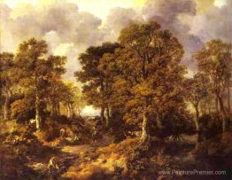 Forest (Cornard Wood) Forest (Cornard Wood)
