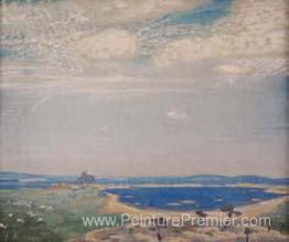 Paysage ancien Paysage ancien
