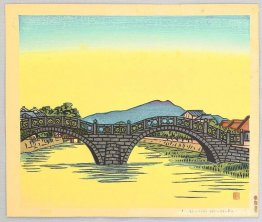 Pont de lunettes Isahaya Pont de lunettes Isahaya