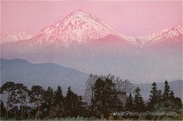 Début du printemps à Azumino Début du printemps à Azumino