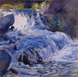 La cascade La cascade