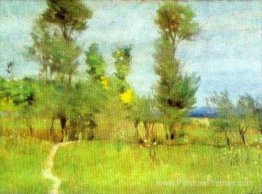 Chemin vers le cimetière Chemin vers le cimetière