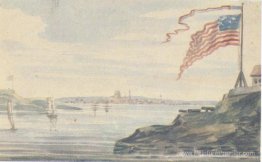 Fort de la rivière Fort de la rivière