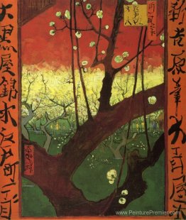Japoniserie (après Hiroshige) Japoniserie (après Hiroshige)